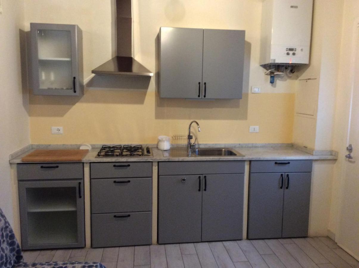 דירות ליבורנו Casa Il Girasole מראה חיצוני תמונה