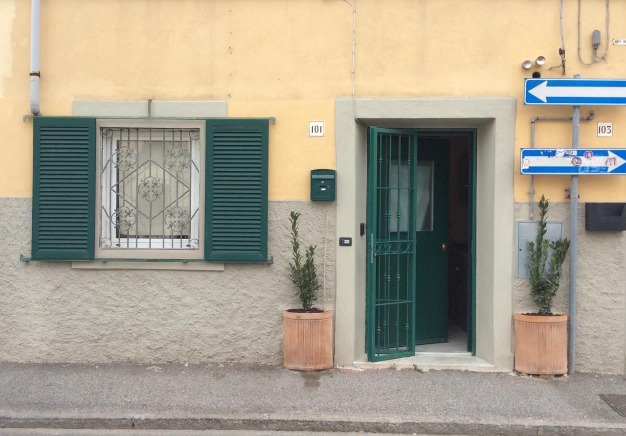 דירות ליבורנו Casa Il Girasole מראה חיצוני תמונה